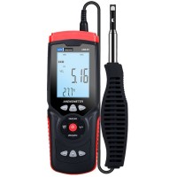 Hot wire Thermo-anemometer ARW-911